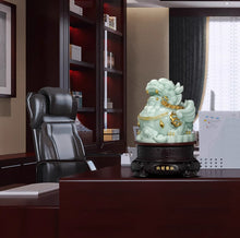 Collecting wealth, Pixiu ornaments, Pixiu rest, attracting wealth, living room, office, front desk, Feitian Pikachu decorations, store opening gifts