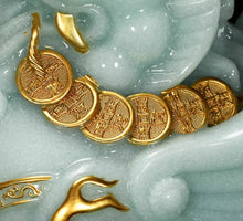 Collecting wealth, Pixiu ornaments, Pixiu rest, attracting wealth, living room, office, front desk, Feitian Pikachu decorations, store opening gifts