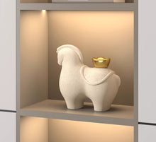 Money will soon be available to decorate the new Chinese style living room, antique shelves, wine cabinets, decorations, office decor, opening ceremony, housewarming gifts