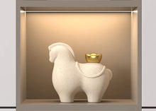 Money will soon be available to decorate the new Chinese style living room, antique shelves, wine cabinets, decorations, office decor, opening ceremony, housewarming gifts