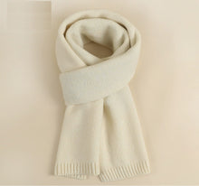 Hengyuan Xiang Wool Scarf Women's Winter New Versatile Warm Scarf Gift Box for Girlfriend's Birthday