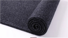 Ordos City Men's 100% Pure Cashmere Scarf Thickened Warm Autumn and Winter Versatile Knitted Neck High end