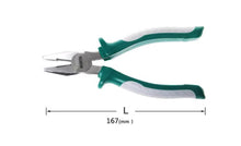 Shida Home Hardware Toolbox Set, Home Repair 12 piece Electrical Special Multi functional Set DY06018