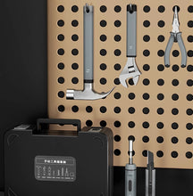 Toolbox Set Multi functional Household Set Industrial Grade Daily Maintenance Special Universal Electrician Hardware Combination Full