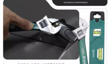 SATA Home Toolbox Set Hardware Repair Complete Set Multi functional Home Lithium Electrician Combination Tool