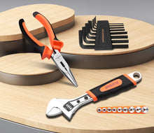 Green Forest Home Tool Set Multi functional Toolbox Electrician Maintenance Combination Hardware Complete Collection Home Universal Complete Set