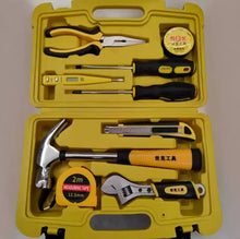 Shike Home Toolbox Set Combination Tool Multi functional Hardware Daily Special Maintenance Complete Set of Set Tools