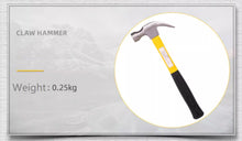 Deliduo combination toolbox set, home toolbox hardware tool set, 44 pieces, 25 pieces, 16 pieces set