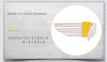 Deliduo combination toolbox set, home toolbox hardware tool set, 44 pieces, 25 pieces, 16 pieces set