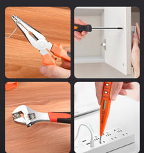 Tool set, toolbox, screwdriver, wrench, household hardware combination, multifunctional electrician, car maintenance tool