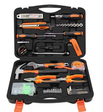 Tool set, household daily maintenance set, household repair hardware, tiger pliers, hammer wrench, pliers combination box