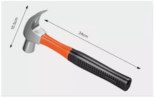 Tool set, household daily maintenance set, household repair hardware, tiger pliers, hammer wrench, pliers combination box