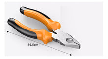 German Zipper Home Hardware Tool Set Professional Repair Woodworking Manual Tools Comprehensive Multi functional Toolbox