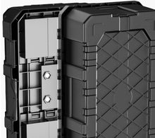 Delixi Toolbox Home Set Multi functional Art Box Multi layer Folding Electrical Hardware Storage Box Industrial Grade