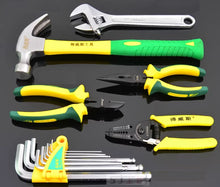 Dewei Electrical Tool Set Home Telecommunications Tool Set with Multimeter Electronic Repair Toolbox