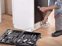 Toolbox Home Multi functional Hardware Combination Set Complete Guide for Electricians, Car Mounted Home Furnishings, Emergency Maintenance, Manual Tools