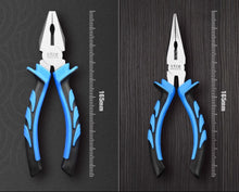 Shangjiang Home Tool Set Combination Woodworking Electrician Tool Set Manual Repair Hardware Toolbox Handheld Drill