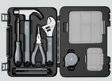 Toolbox Set Multi functional Household Set Industrial Grade Daily Maintenance Special Universal Electrician Hardware Combination Full