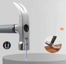 Complete set of household hardware toolboxes for daily maintenance, housewarming, gift giving, decoration, gift boxes with customizable logos