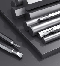 Delixi Electric Screwdriver Set Home Multi functional Notebook Phone Dust Cleaning and Repair Tool Triangle Plum Blossom