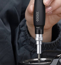 Delixi Electric Screwdriver Set Home Multi functional Notebook Phone Dust Cleaning and Repair Tool Triangle Plum Blossom