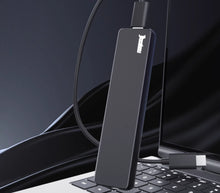 Solid State Mobile Hard Drive Changjiang Storage 1t Solid State Hard Drive 2t Dual Use for Mobile Phone and Computer 4t High Speed Flash SSD