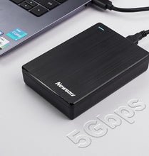 Newman mobile hard drive 1T mechanical external 500G high-speed single player game large capacity laptop with phone genuine