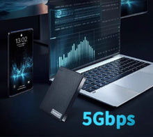 Newman mobile hard drive 1T mechanical external 500G high-speed single player game large capacity laptop with phone genuine