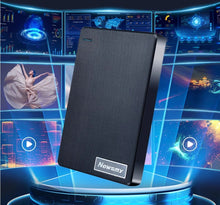 Newman mobile hard drive 1T mechanical external 500G high-speed single player game large capacity laptop with phone genuine