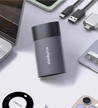 Lenovo Mobile Solid State Drive 1t external Huawei phone compatible with Apple 15/16 SSD flagship store genuine 2tb