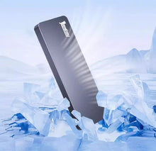 Coolfish portable hard drive 4t Changjiang storage granular portable hard drive high-speed NVMe hard drive portable solid-state drive 2t