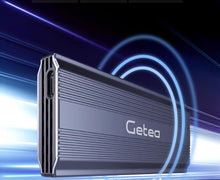 Solid State Mobile Hard Disk 1t High Speed SSD Mobile Solid State USB Disk Large Capacity Changjiang Storage Granular Solid State Drive 4t