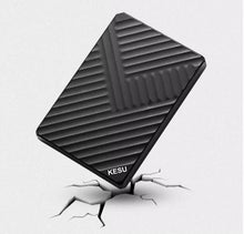 Keshuo 1TB portable hard drive connected to mobile phones and computers, high-speed 500g hard drive, portable 2TB mechanical hard drive, 320G