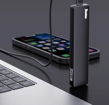 Solid State Mobile Hard Drive Changjiang Storage 1t Solid State Hard Drive 2t Dual Use for Mobile Phone and Computer 4t High Speed Flash SSD