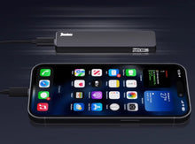 Mobile Hard Disk Solid State Drive 1t Large Capacity Changjiang Storage Granular SSD High Speed 2T Solid State Mobile Hard Disk 4t