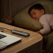 MiHu Solid State Drive 1t High Speed PSSD Mobile Solid State USB Drive External Solid State Drive 2t Large Capacity