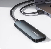 MiHu Solid State Drive 1t High Speed PSSD Mobile Solid State USB Drive External Solid State Drive 2t Large Capacity