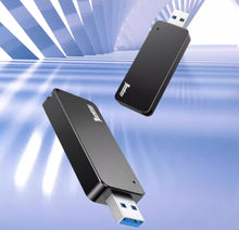 Solid state USB drive 2t, mobile large capacity, phone and computer dual-use, USB 3.2, high-speed 4t, solid-state drive, USB flash drive 1t