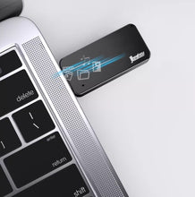 Solid state USB drive 2t, mobile large capacity, phone and computer dual-use, USB 3.2, high-speed 4t, solid-state drive, USB flash drive 1t