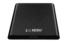 Keshuo Metal Mobile Hard Drive 1t Mobile Computer 500g External Storage High Speed 2T Mechanical Hard Drive 320g