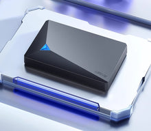 Yijie mobile hard drive 1t dual bay large capacity storage external mobile phone computer game PS4 office hard drive