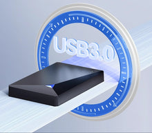 Yijie mobile hard drive 1t dual bay large capacity storage external mobile phone computer game PS4 office hard drive