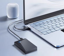 Yijie mobile hard drive 1t dual bay large capacity storage external mobile phone computer game PS4 office hard drive