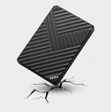 Keshuo 1TB portable hard drive connected to mobile phones and computers, high-speed 500g hard drive, portable 2TB mechanical hard drive, 320G