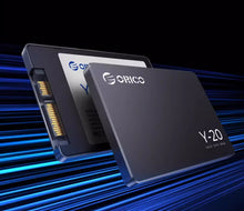 Orico Solid State Drive 1T 2T Desktop Laptop SSD512G Storage 2.5-inch SATA Interface