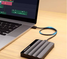 MaiCun mobile hard drive 500g high-speed storage phone 1T computer hard drive external USB 3.0 mechanical hard drive 250G