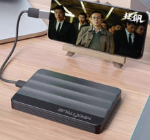 MaiCun mobile hard drive 500g high-speed storage phone 1T computer hard drive external USB 3.0 mechanical hard drive 250G