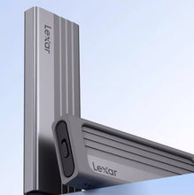 Lexar E300 Mobile Solid State Drive 1T 2T 4T Ultra Large Capacity PSSD Mobile Computer Dual Use