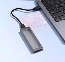 Lexar E300 Mobile Solid State Drive 1T 2T 4T Ultra Large Capacity PSSD Mobile Computer Dual Use