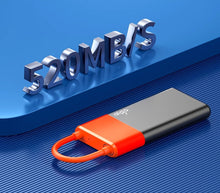 Patriot S11 Mobile Solid State Drive 1t 2t High Speed TypeC Huawei Phone Computer External SSD Genuine 4t